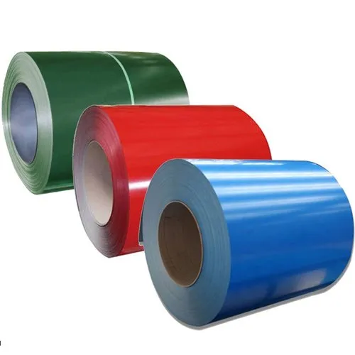 Color Coated Sheet (PPGI / PPGL)